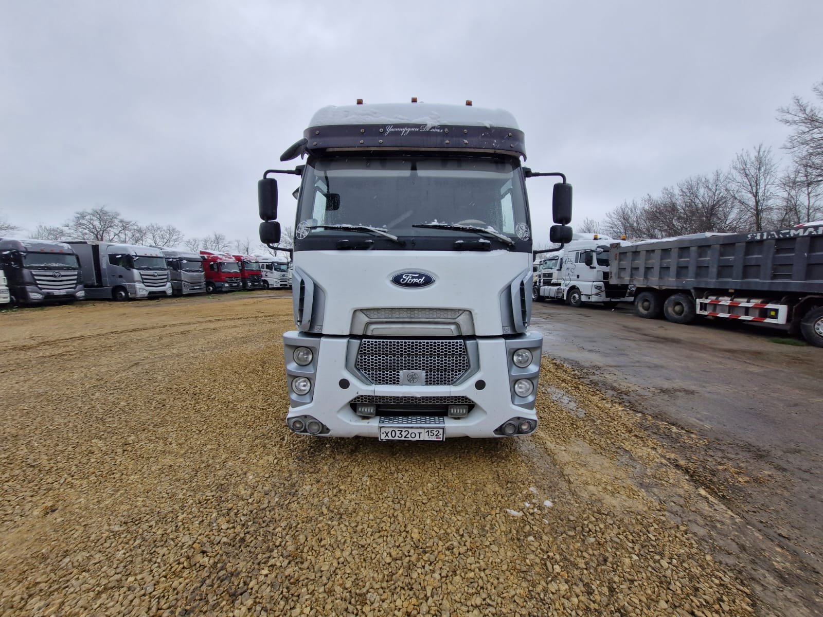 Ford Cargo 4x2 Седельный тягач — Ставрополь