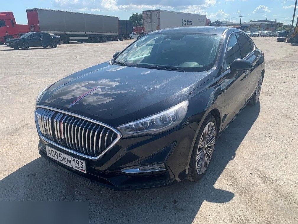 HONGQI H5 — Краснодар