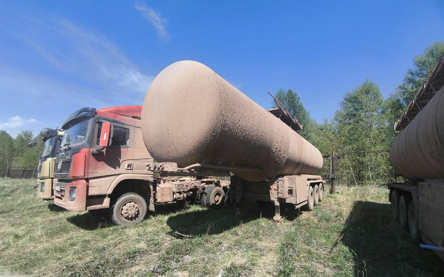 ФоксТанк Моторс 966611 — Братск