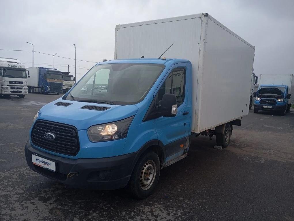 Ford Transit (V363) — Липецк
