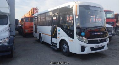 ПАЗ, Павловский автобусный завод 320405-04 — Сургут