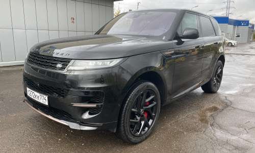 Land Rover Range Rover Sport — Москва