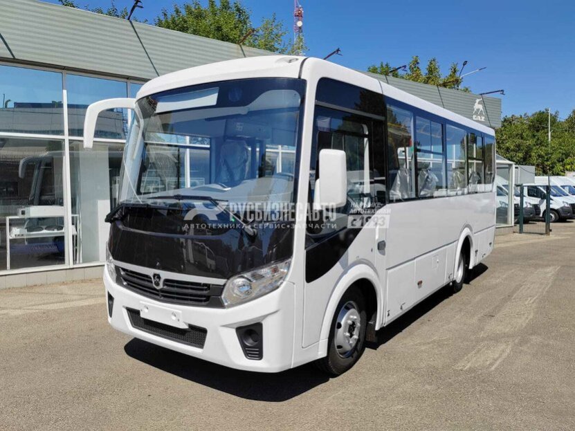 ПАЗ 320406-04 Вектор Next (дв.ЯМЗ, Е-5, город I-класс, 17/53) — новая техника в лизинг