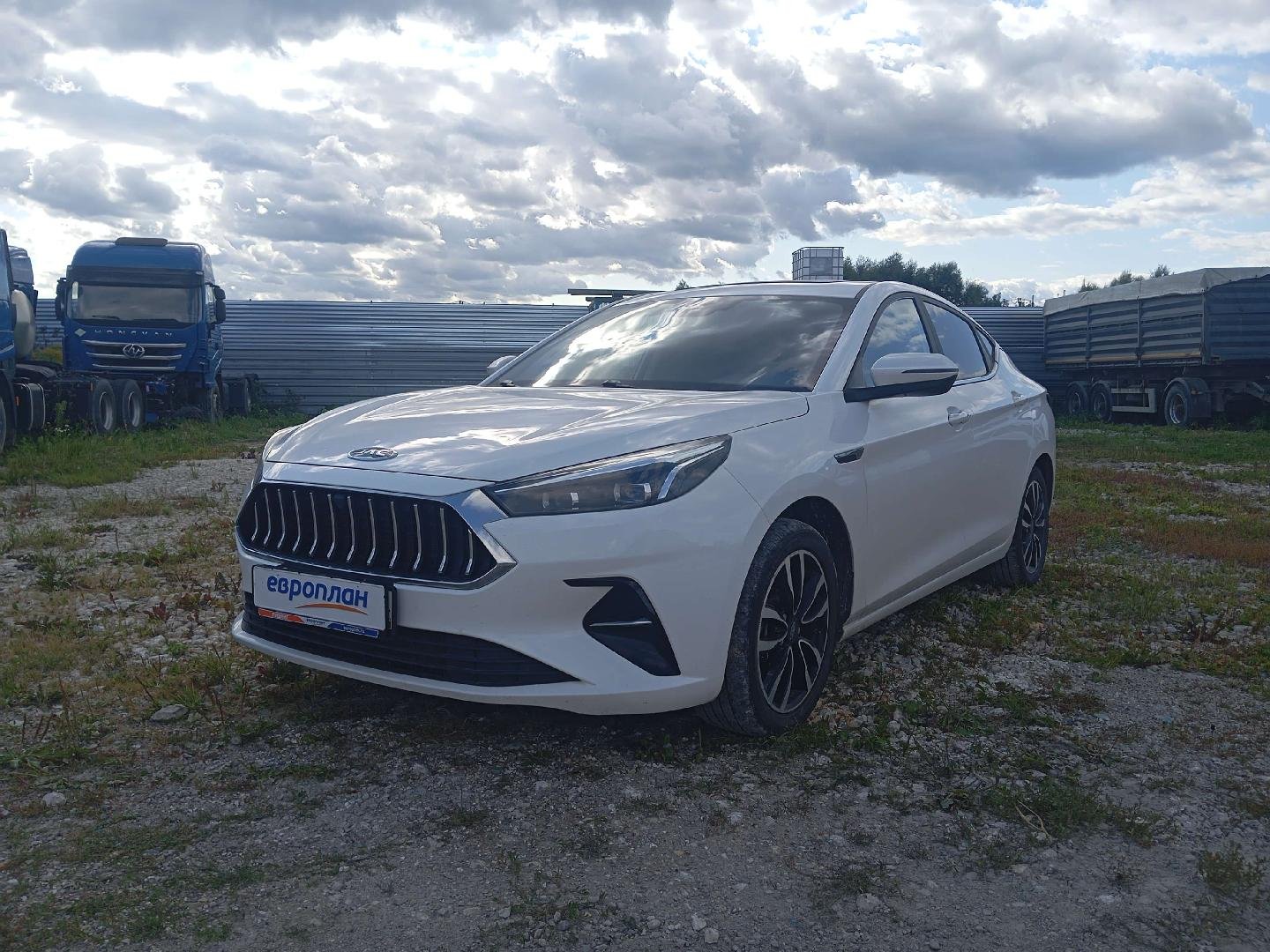 JAC J7 — Тула