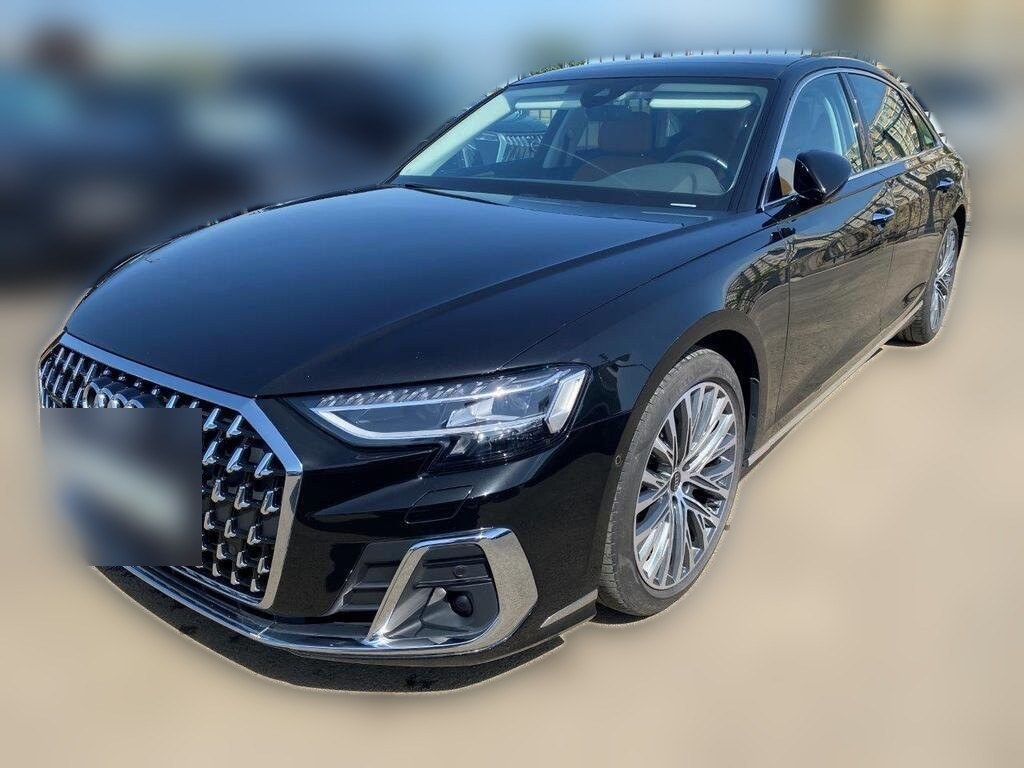 AUDI A8L — Краснодар