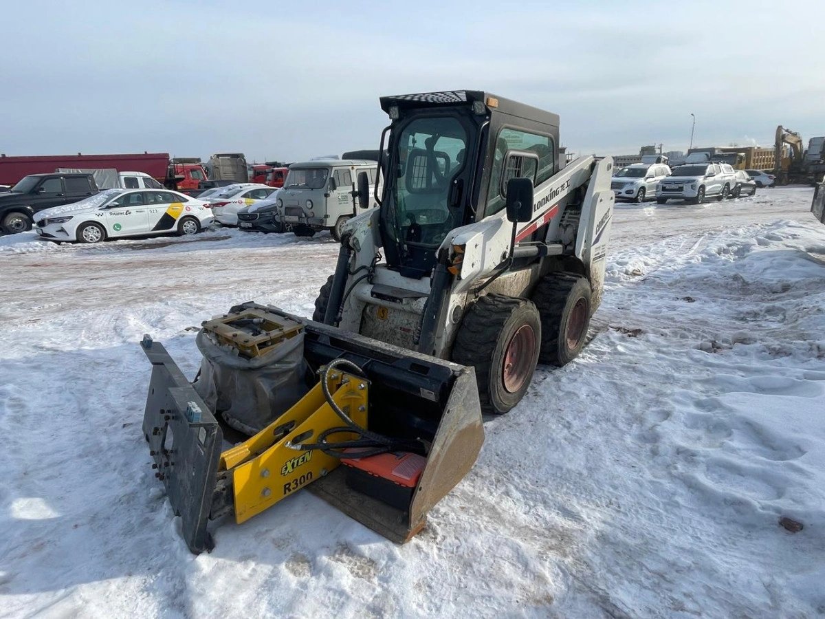 LONKING CDM312 — Красноярск