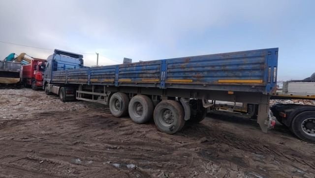 Прицеп 588513 — Казань