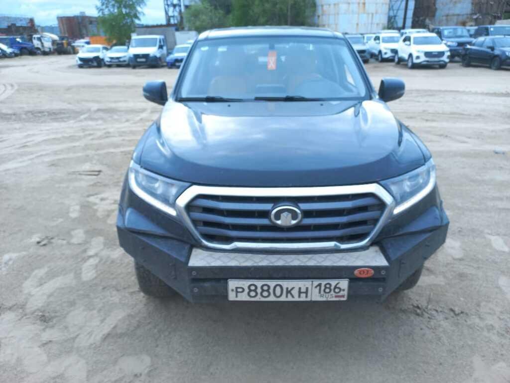 GREAT WALL WINGLE 7 — Сургут