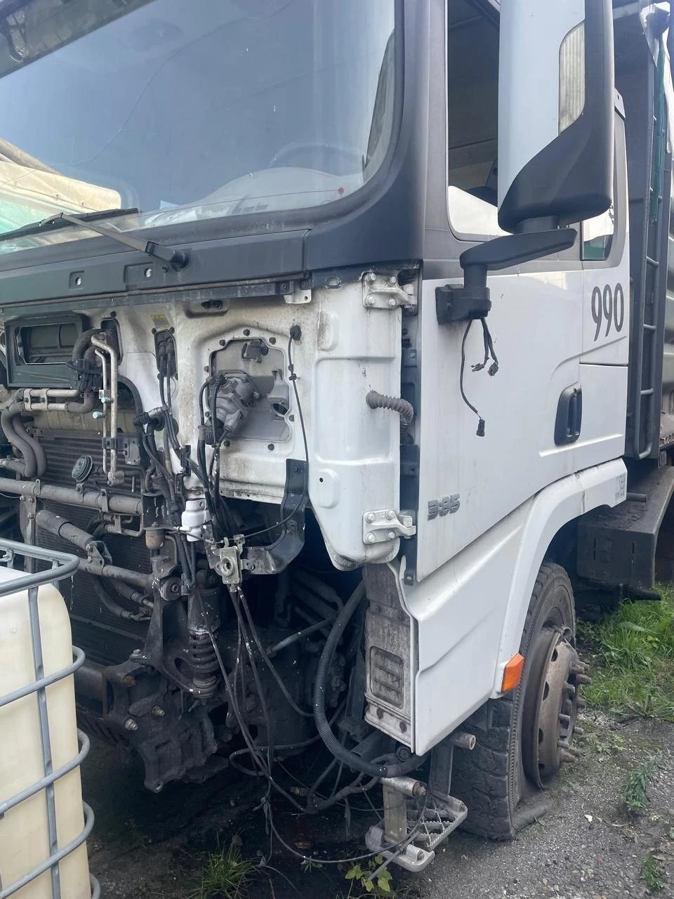 Самосвал Shacman (Shaanxi) 8×4 SX33186T366C — Новокузнецк