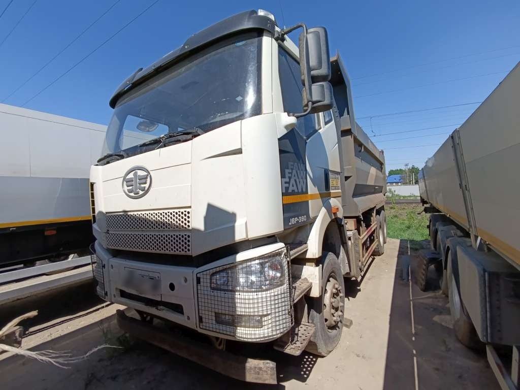 FAW J6* 6x4 Самосвал — Казань