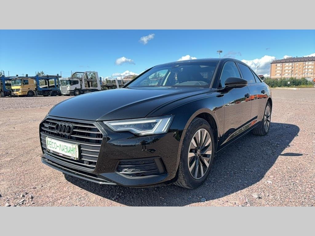 AUDI A6 — Санкт-Петербург