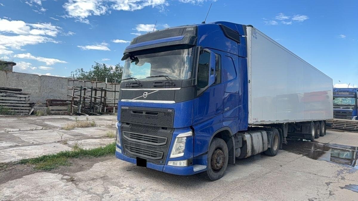 Тягач седельный Volvo FH Truck 4x2 — Астрахань