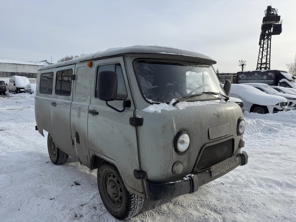 УАЗ 390995 — Самара
