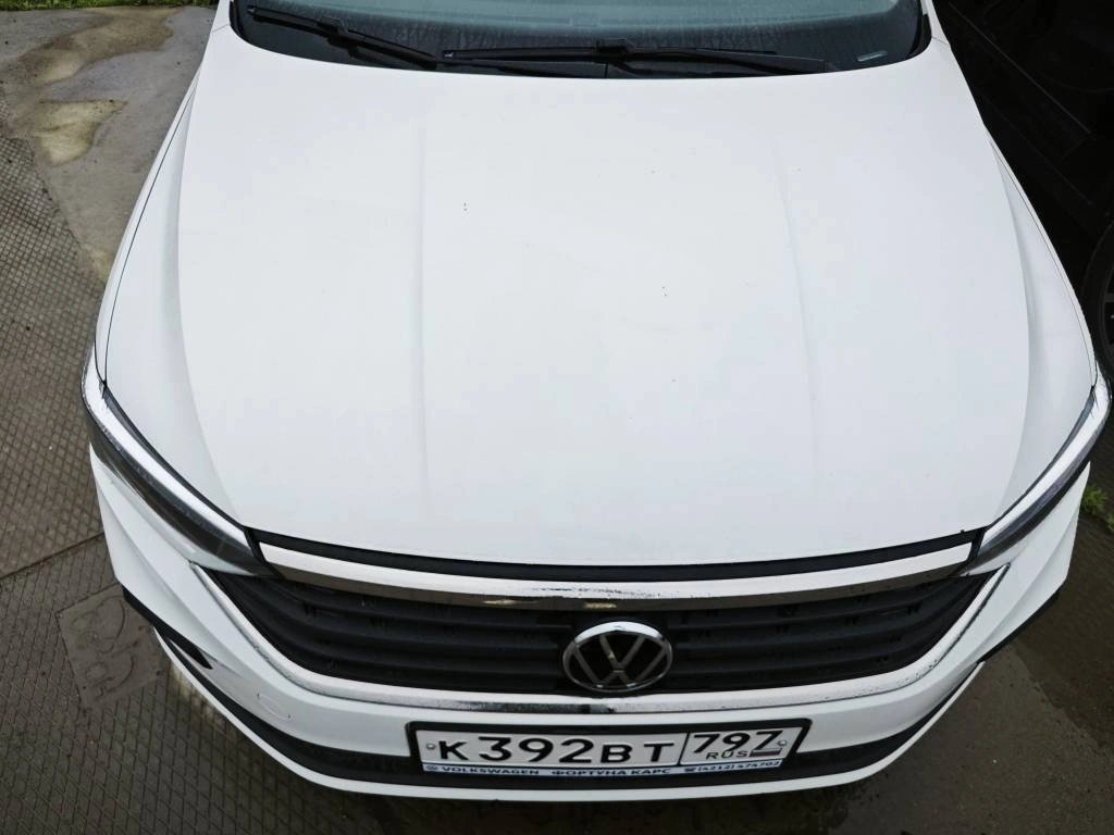 VOLKSWAGEN Polo — Приморский край; г. Артём; ул. Солнечная; 12