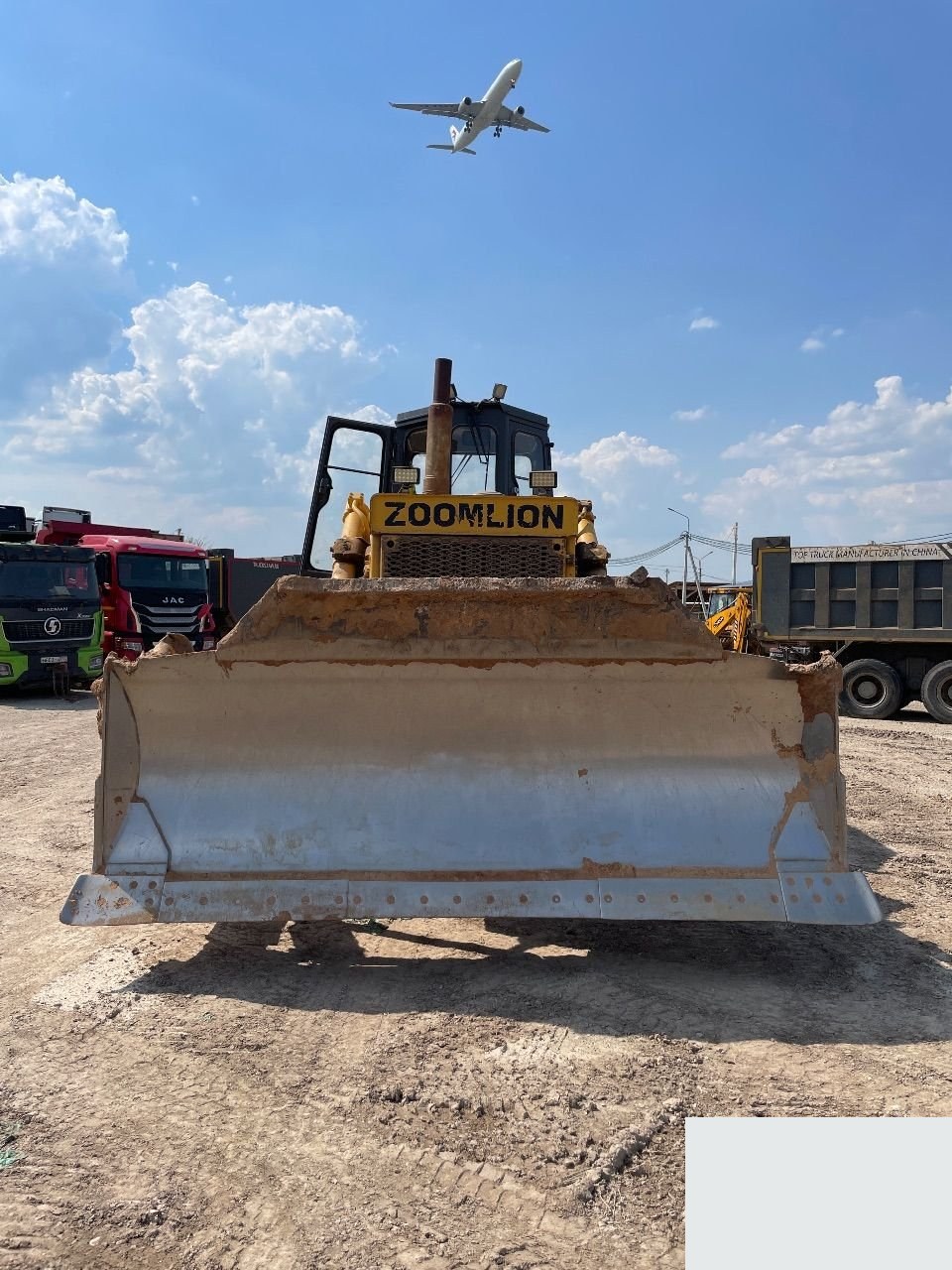 Zoomlion Бульдозер ZD220-3 — Химки