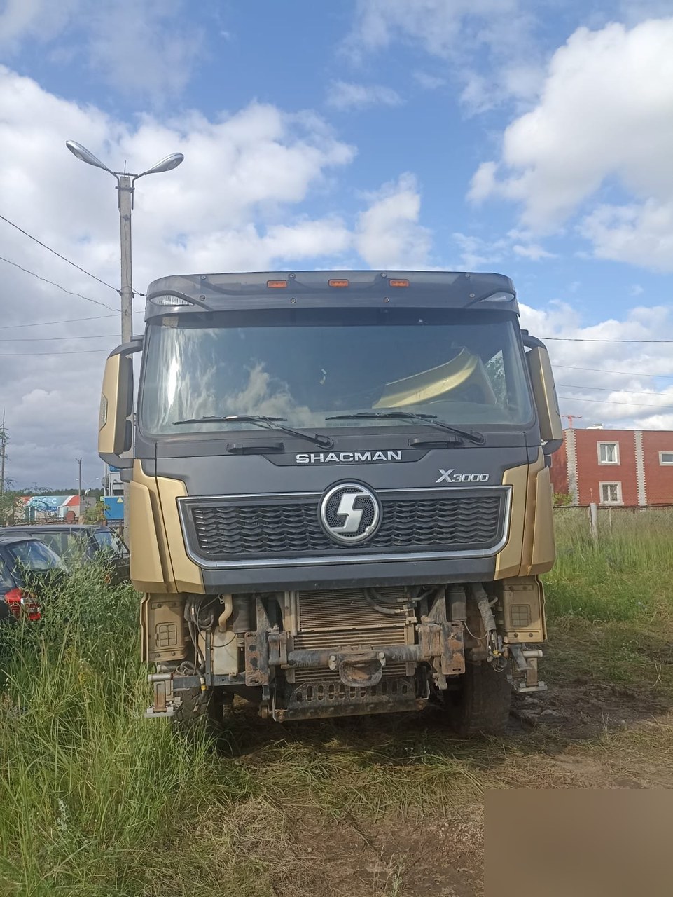 Shacman (Shaanxi) 8x4 Самосвал SX331863366 — Набережные Челны