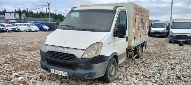 Рефрижератор IVECO Daily 172207 — Московская область