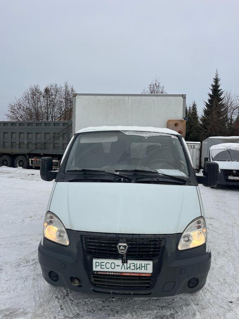 ГАЗель БИЗНЕС 3302, ЛКТ Изтермический — Кемерово