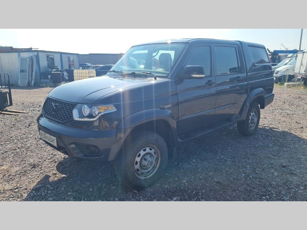 UAZ Pickup ПИКАП — Санкт-Петербург
