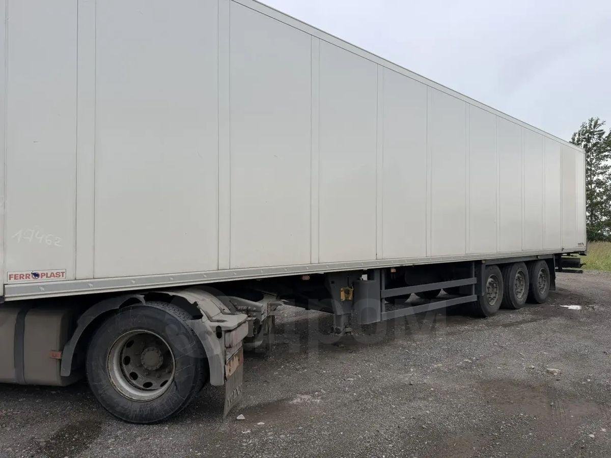Полуприцеп-рефрижератор Schmitz Cargobull SKO 24/L-13.4 FP60 COOL — Пермь