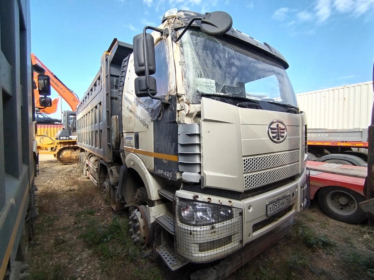 FAW J6 — Артём