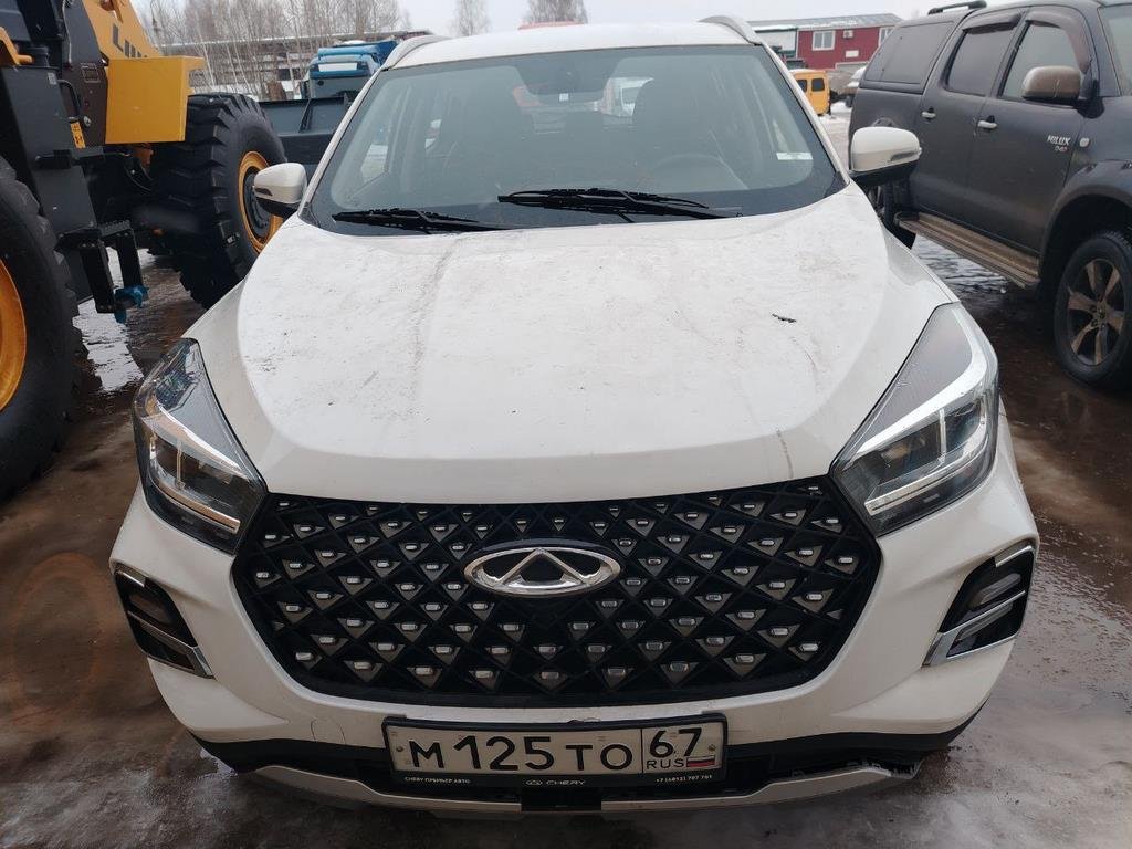CHERY TIGGO4 PRO — Смоленск