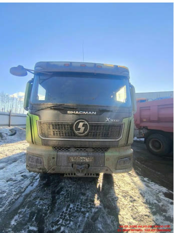 Shacman SX331863366 — Якутск