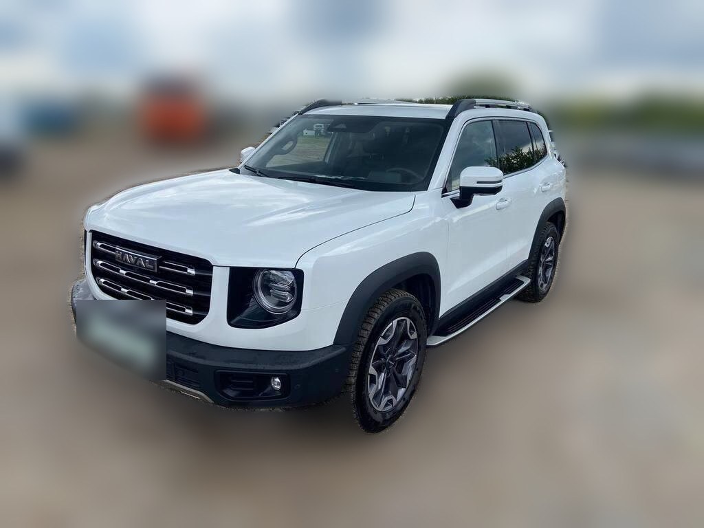HAVAL DARGO — Москва