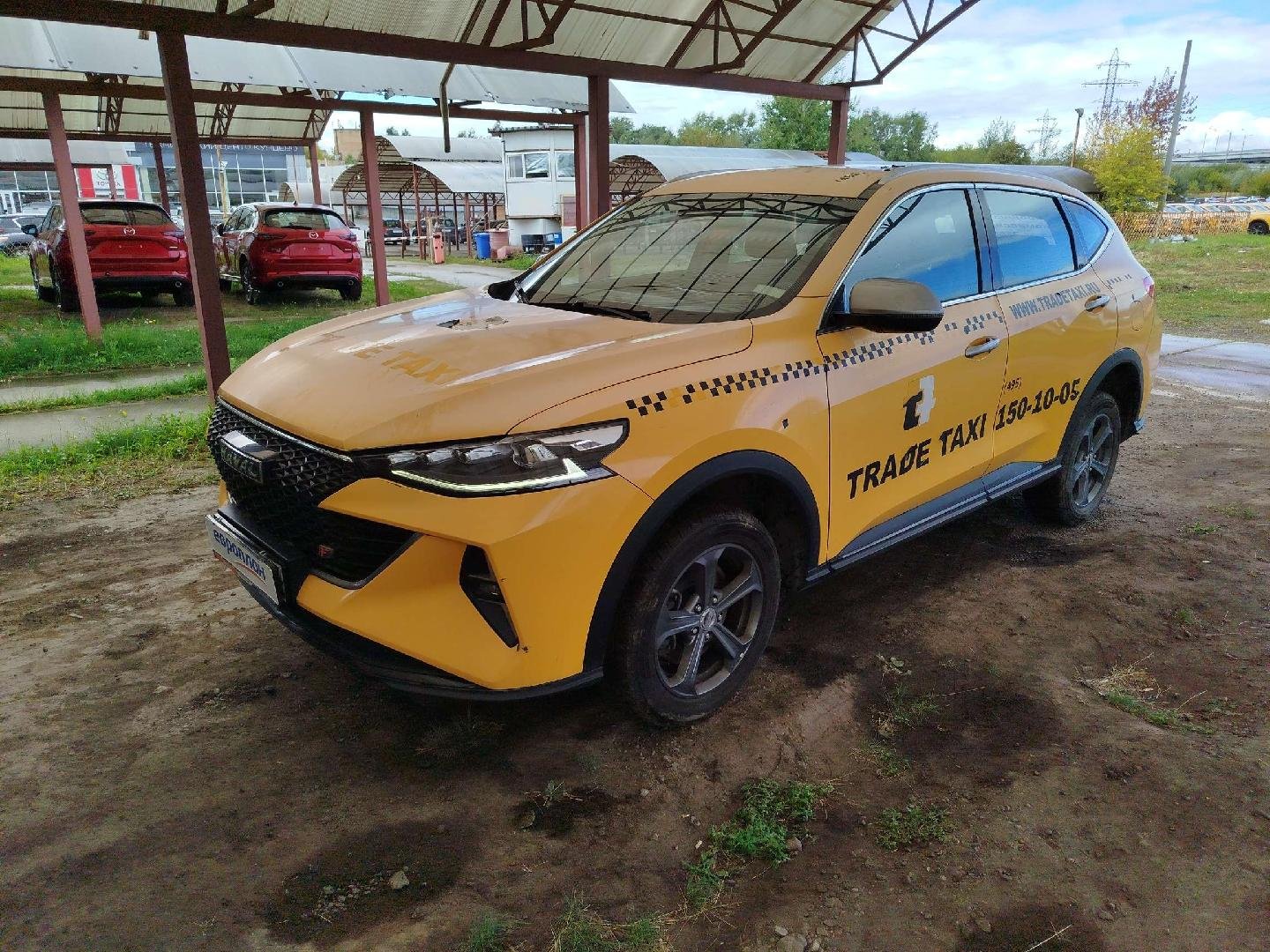 Haval F7 — Одинцово