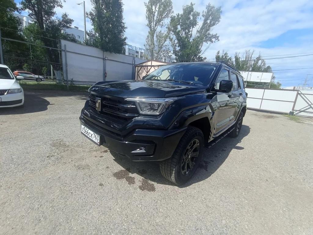 GWM TANK 400 — Самара