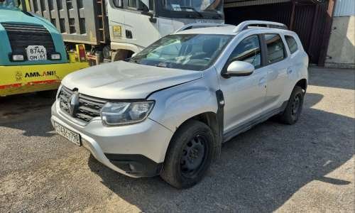 Renault Duster — Ростов-на-Дону