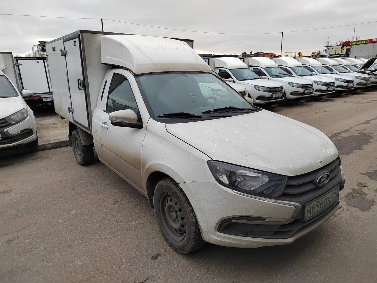 LADA Granta фургон — Балашиха