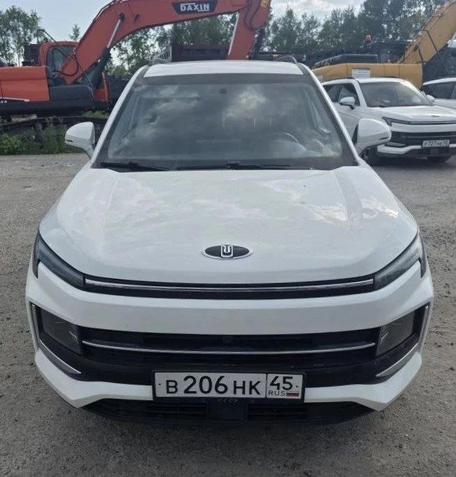 Москвич 3 1,5 CVT Стандарт — Новосибирск