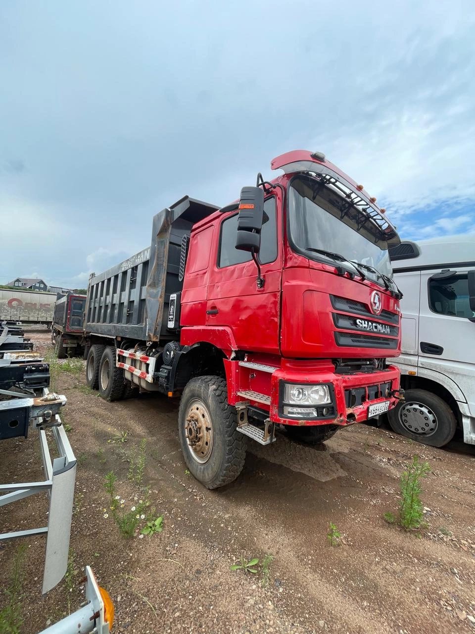 SHACMAN SX3258DT385 — Красноярск