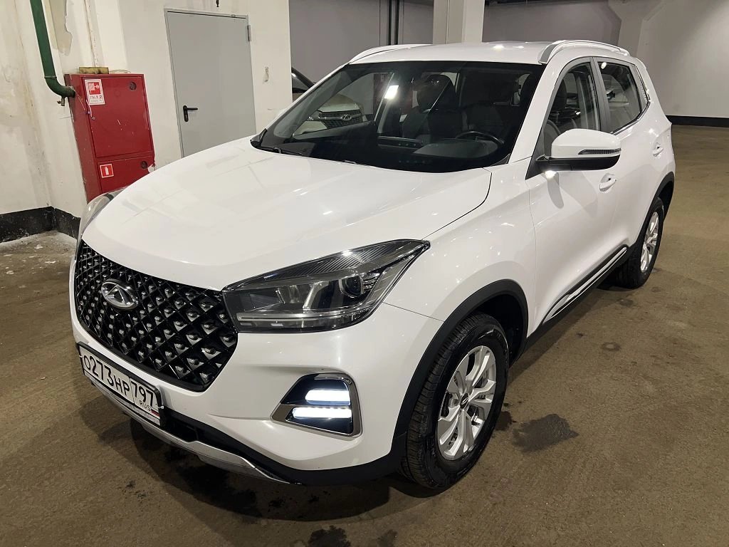 CHERY Tiggo 4 Pro — Казань