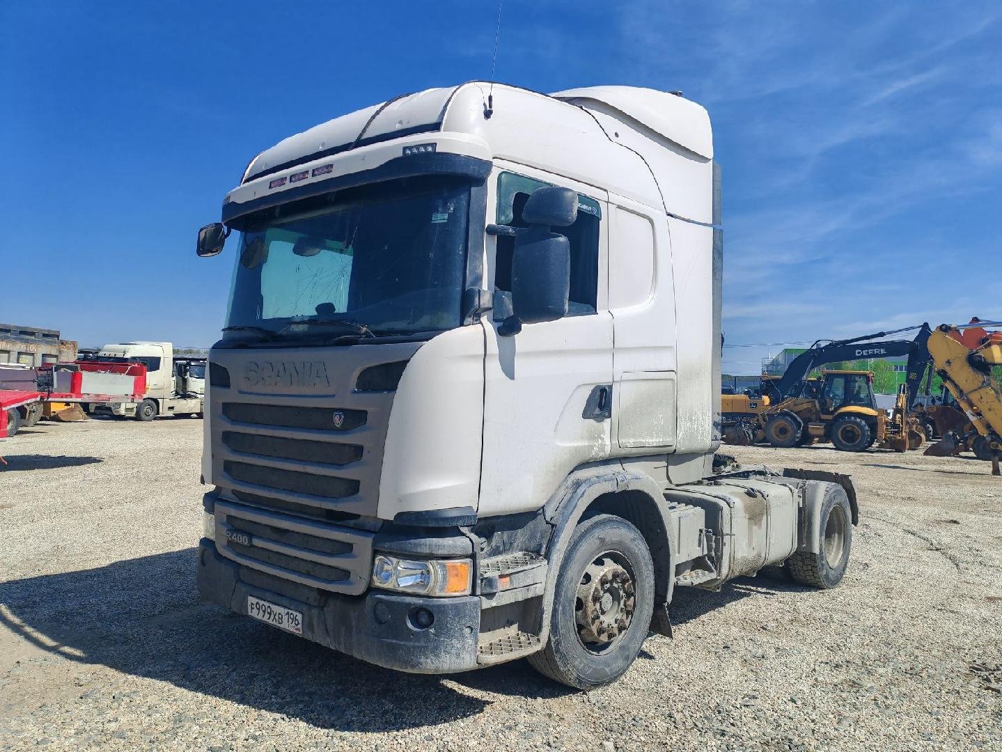 Scania G440LA4X2HNA — Екатеринбург