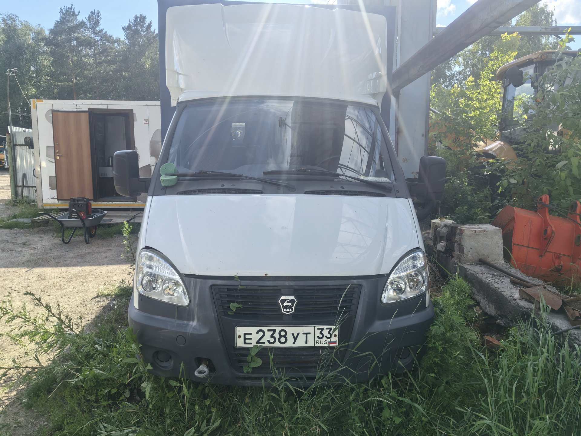 Спецавтомаш 2788* на шасси GAZ GAZELLE BUSINESS Бортовой (Евроборт)_не актуально — Нижний Новгород