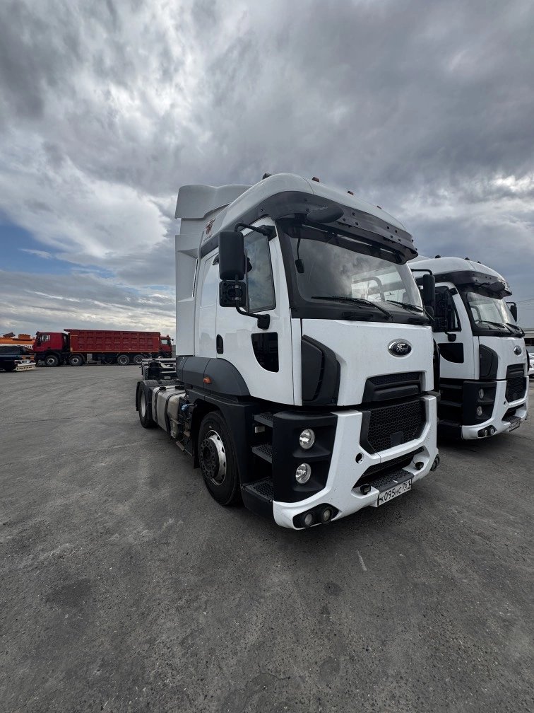 FORD Cargo — Краснодар