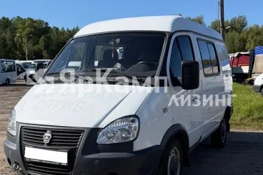 Цельнометаллический фургон Газ 2752 — Ярославль