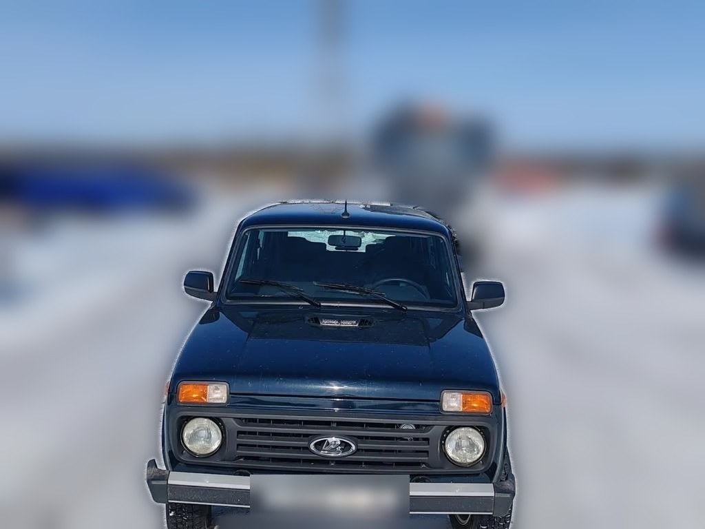 LADA 4x4 — Нерюнгри