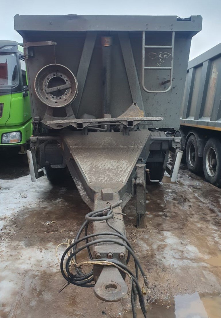 Mega MPT 003 Прицеп самосвальный — Химки