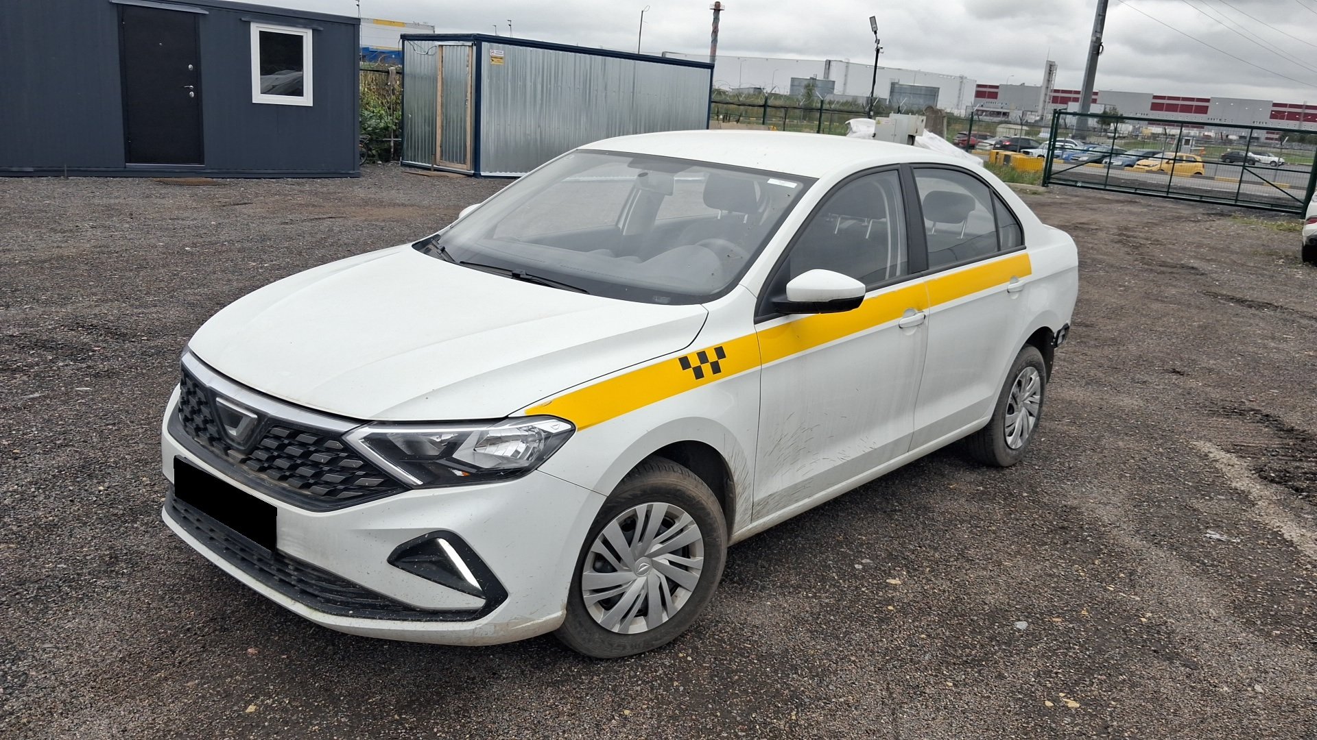 Volkswagen Jetta VA3 — Санкт-Петербург