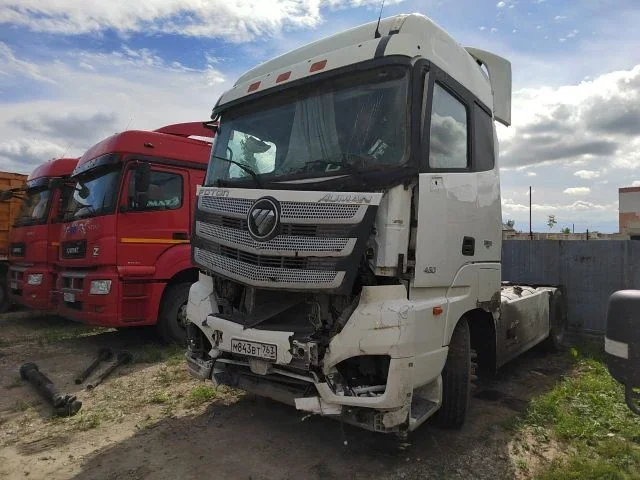 Седельный тягач FOTON AUMAN — Краснодар