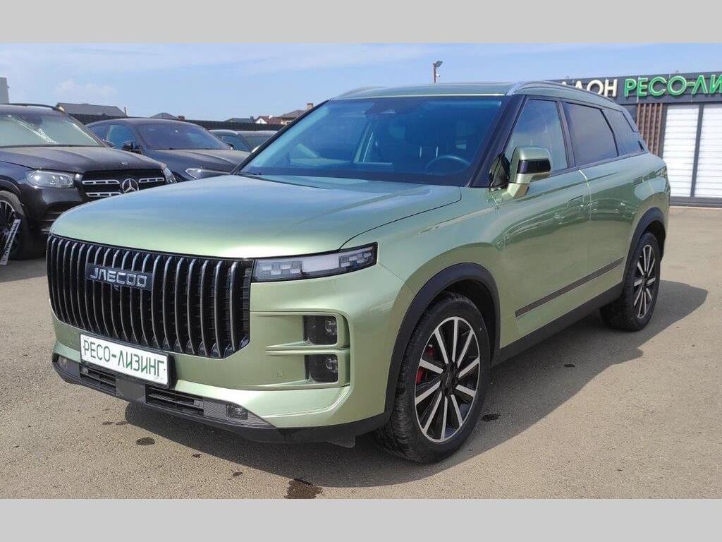 Jaecoo J7 — Краснодар