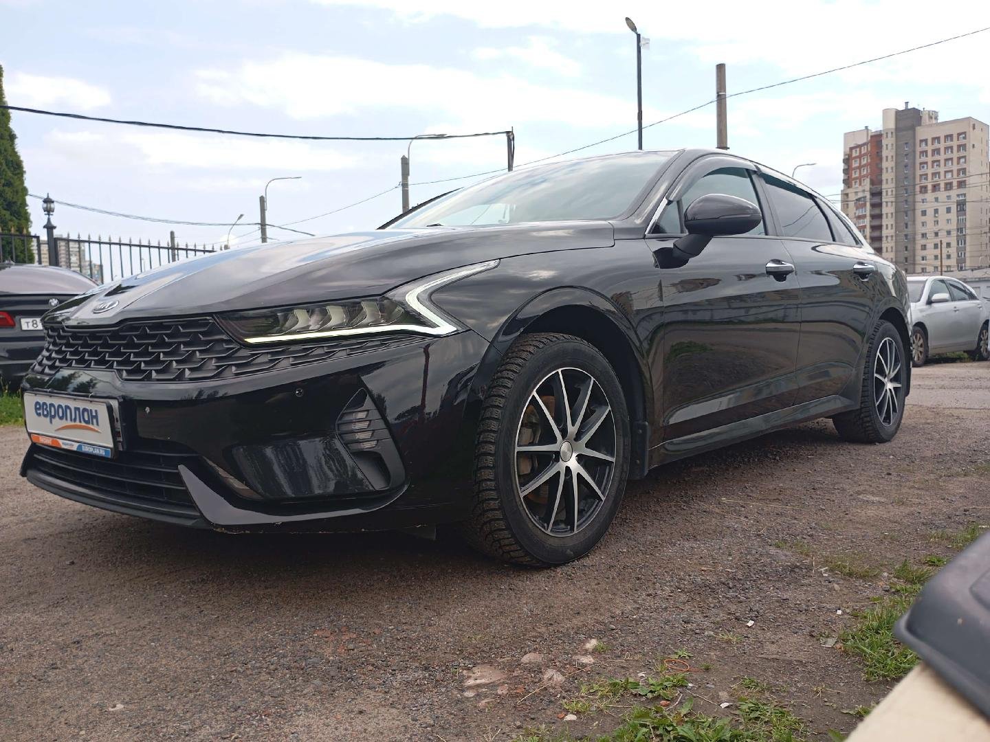 Kia K5 — Санкт-Петербург