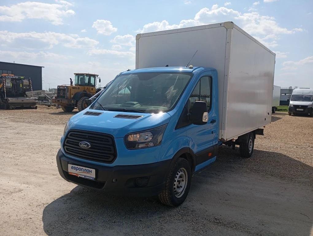 Ford Transit (V363) — Тамбовский