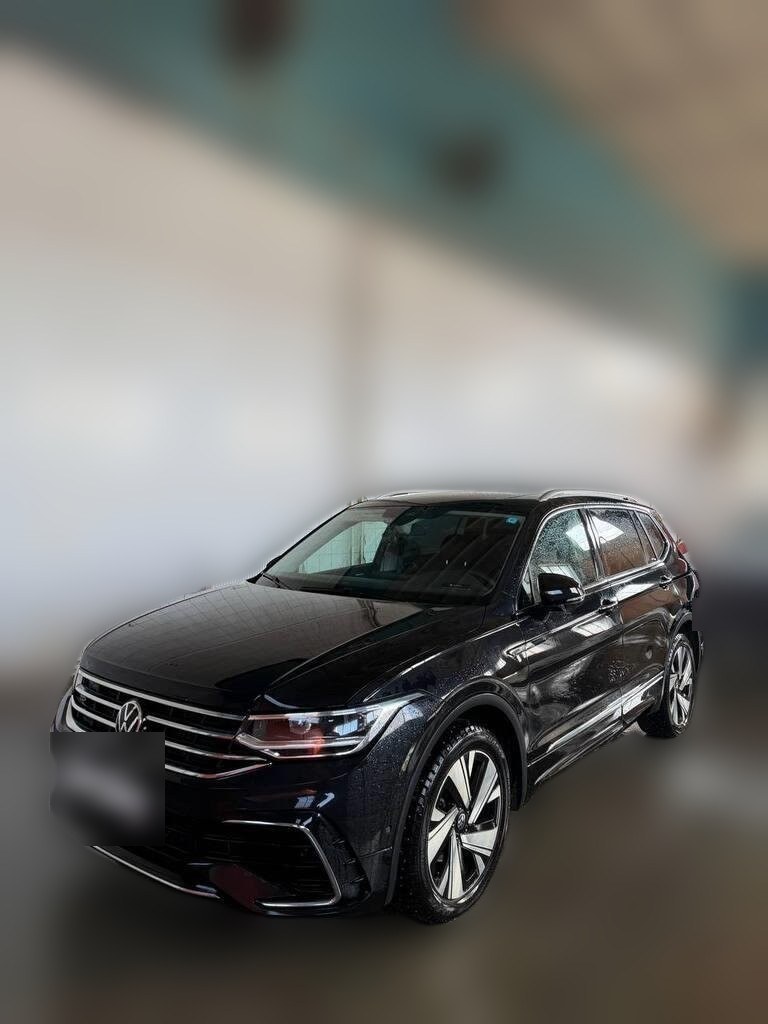 VOLKSWAGEN Tiguan L — Челябинск