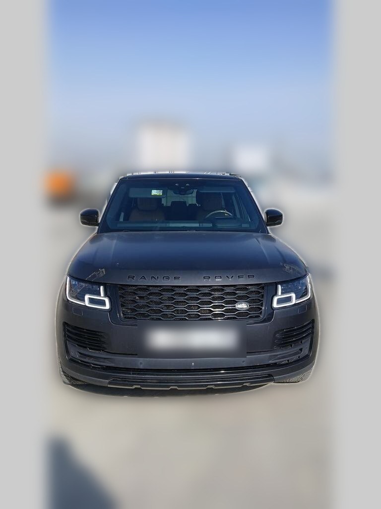 LAND ROVER RANGE ROVER — Владивосток