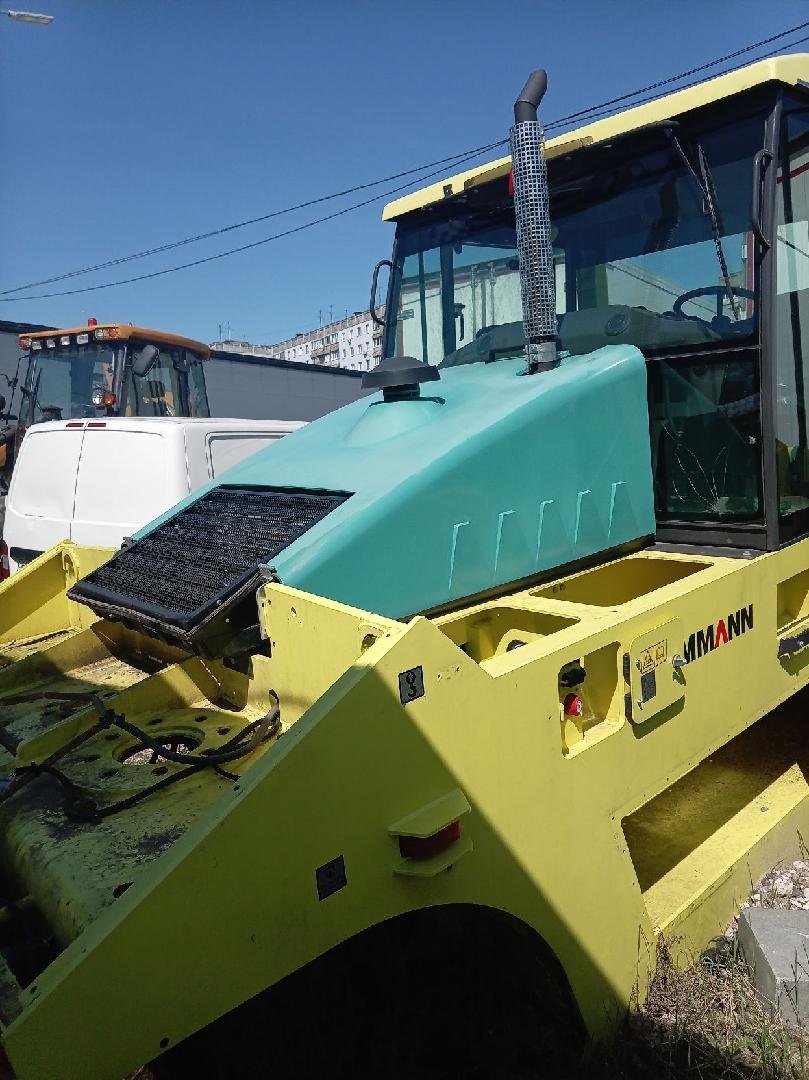 Ammann AP 240 — Нижний Новгород