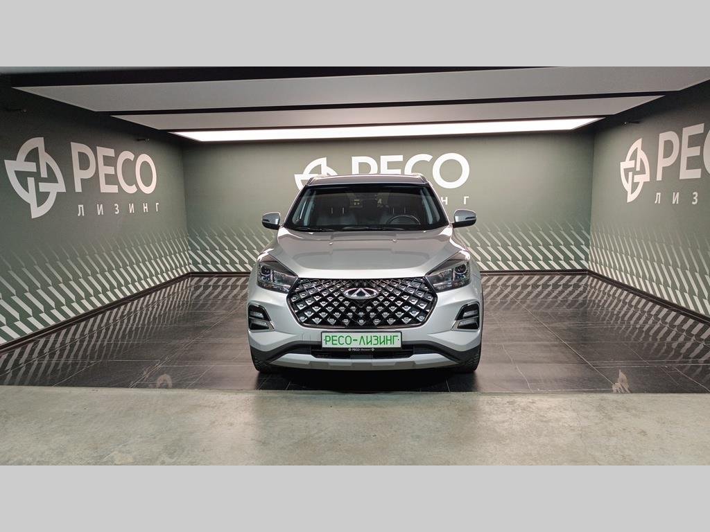 CHERY TIGGO4 PRO; Легковой автомобиль — Москва